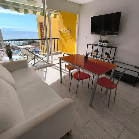 Las Americas For Holiday Διαμέρισμα